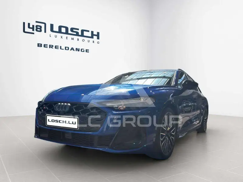 2026 Audi S5