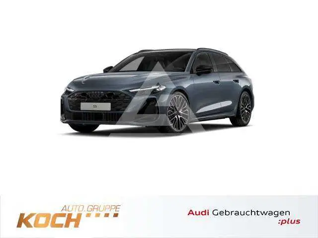2026 Audi S5