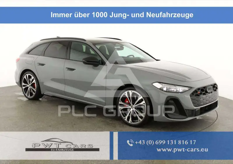 2026 Audi S5