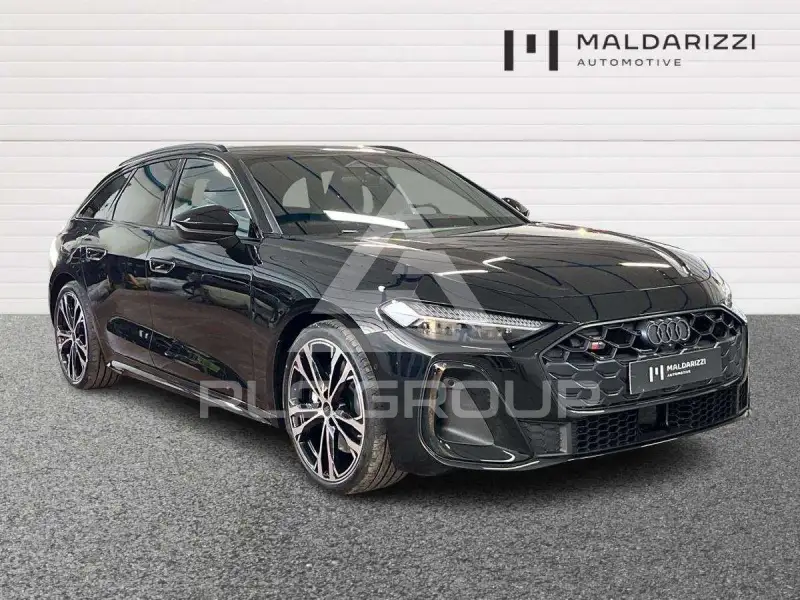 2026 Audi S5