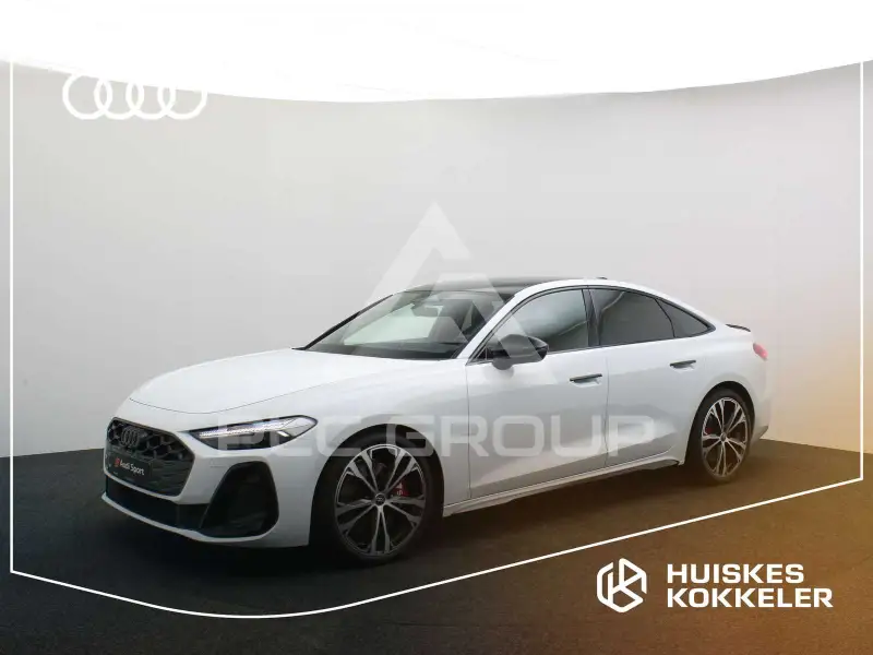2026 Audi S5