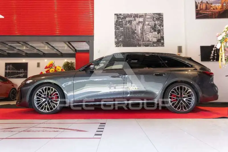 2026 Audi S5