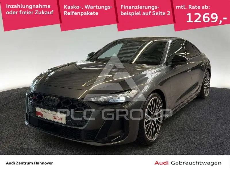 2026 Audi S5