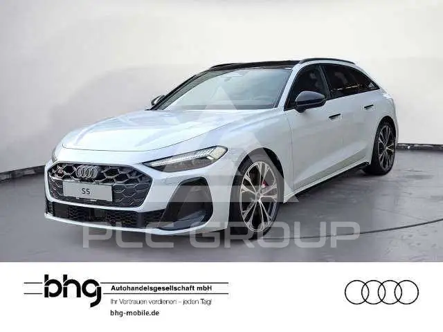 2026 Audi S5
