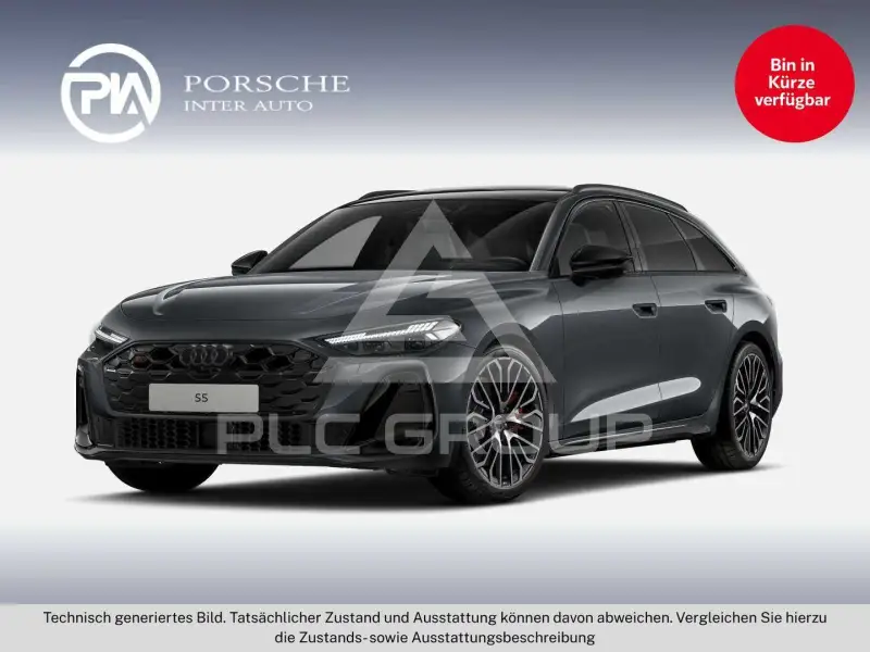 2026 Audi S5