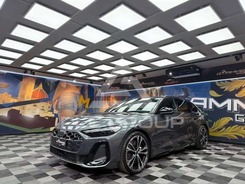 2026 Audi S5