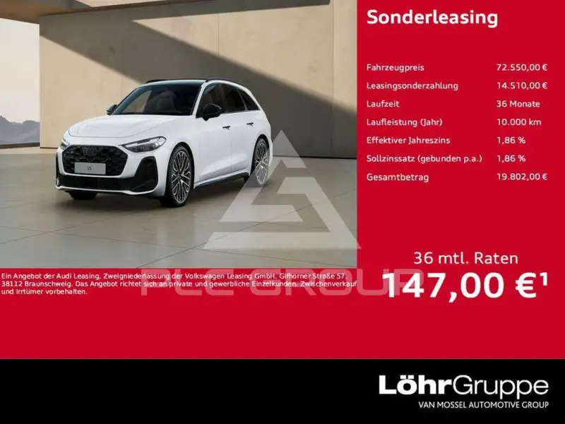 2026 Audi S5