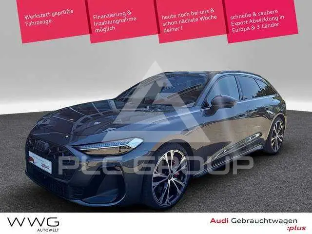 2026 Audi S5