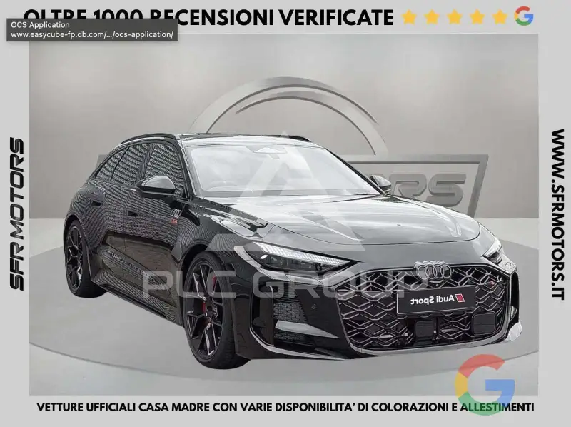 2026 Audi RS5