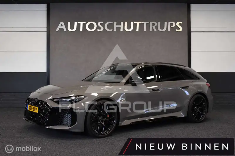 2026 Audi RS5
