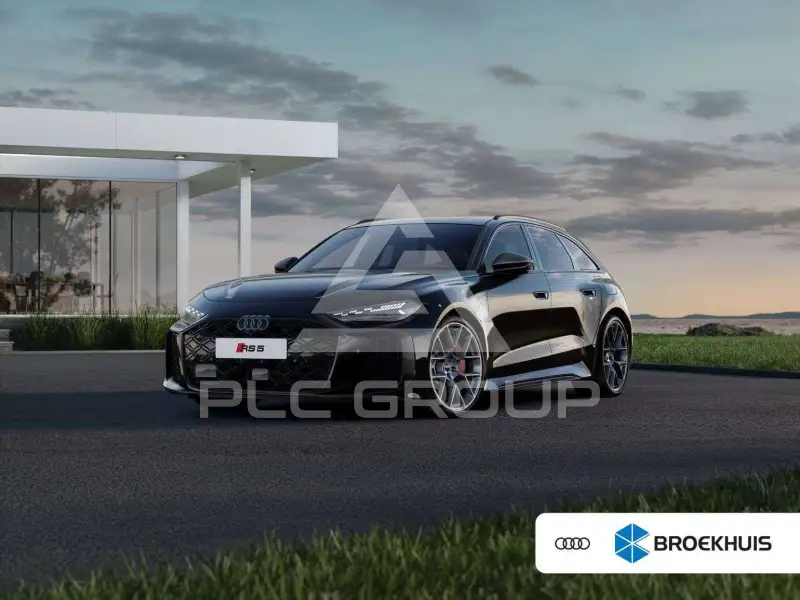 2026 Audi RS5