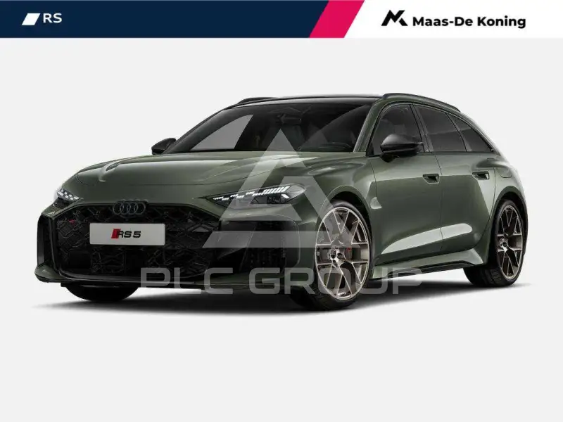 2026 Audi RS5