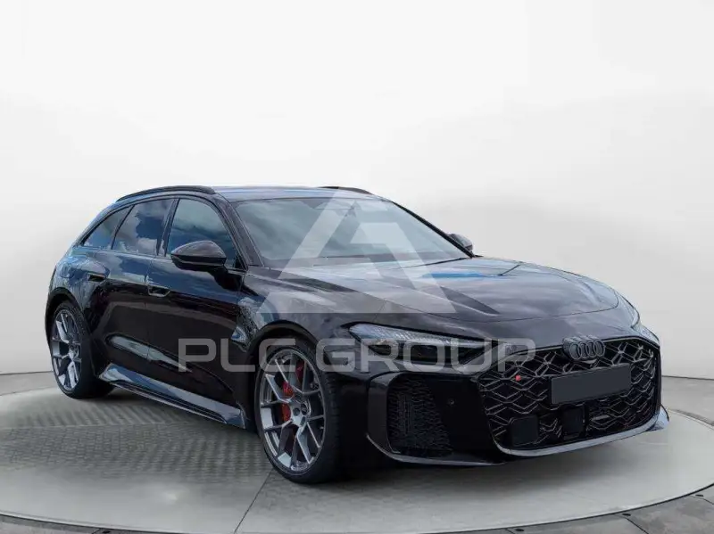 2026 Audi RS5