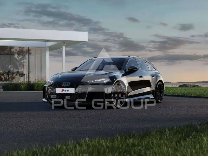 2026 Audi RS5