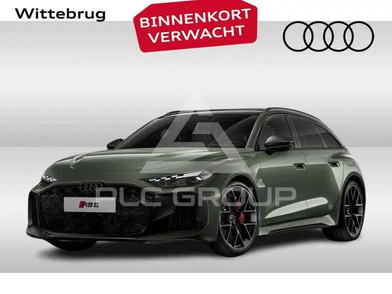 2026 Audi RS5