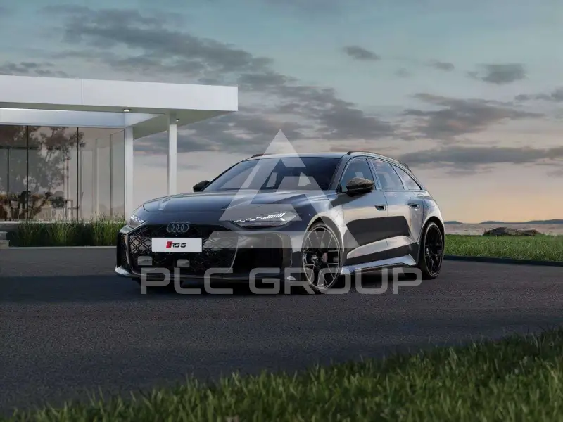 2026 Audi RS5