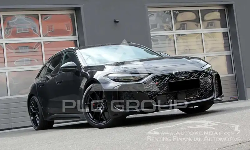 2026 Audi RS5