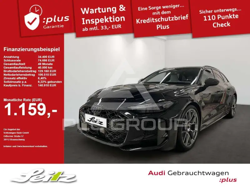 2026 Audi RS5