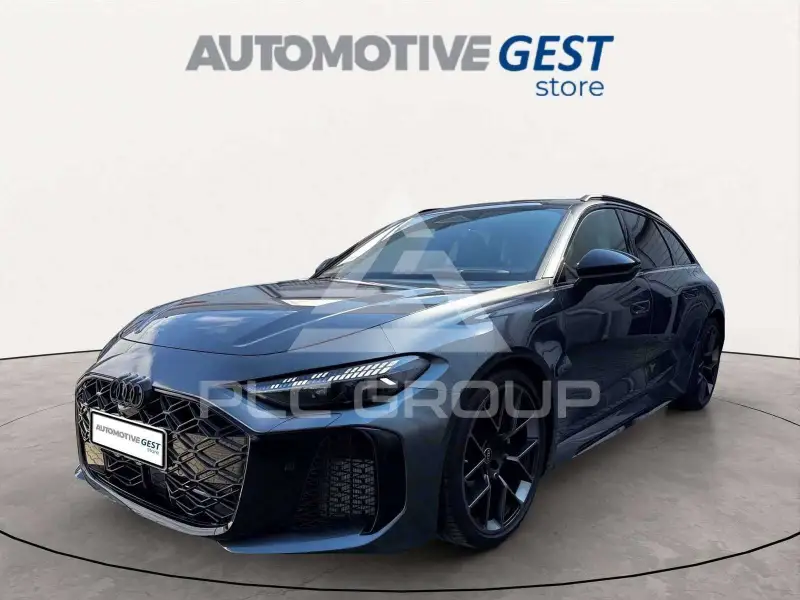 2026 Audi RS5