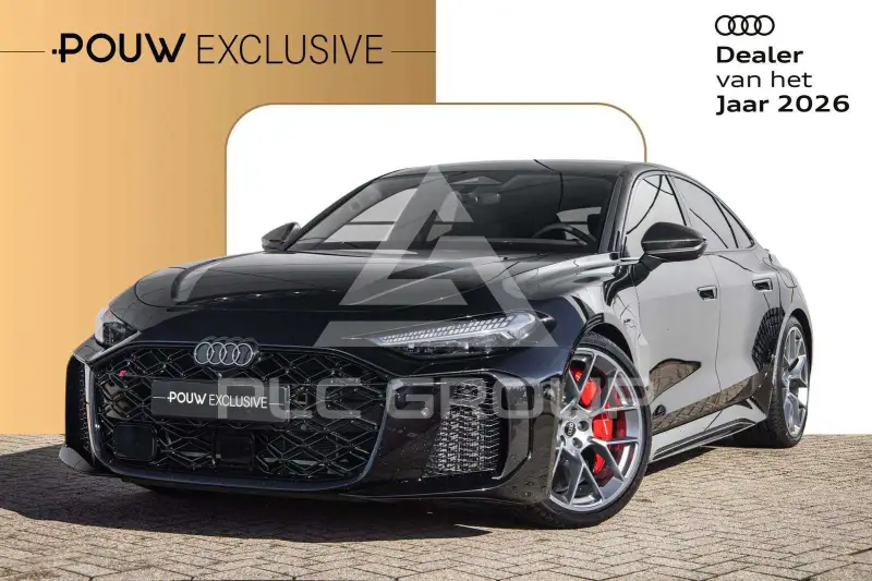 2026 Audi RS5