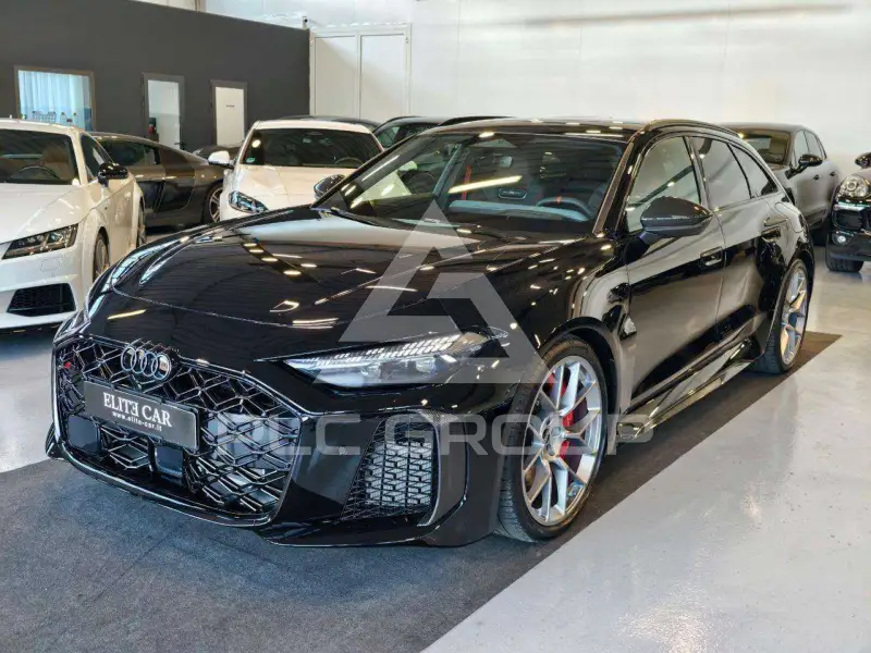 2026 Audi RS5