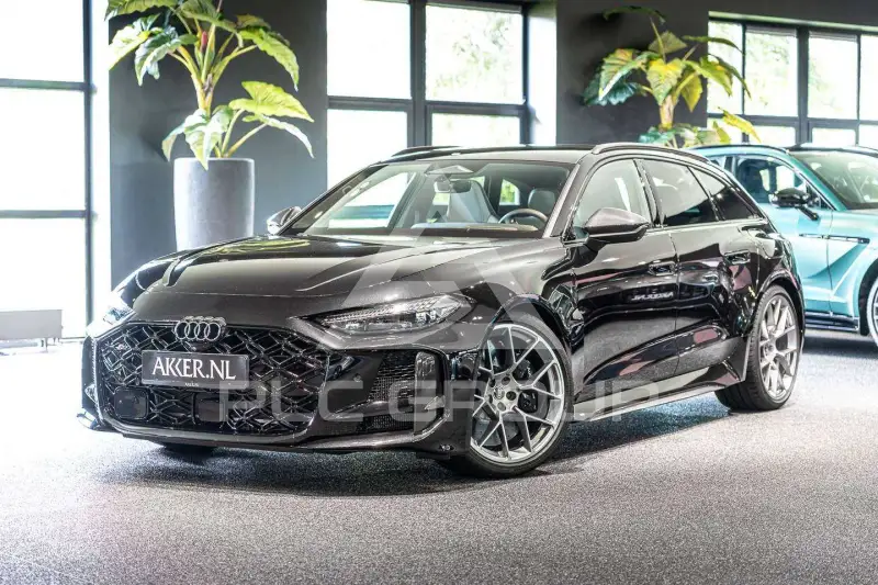 2026 Audi RS5