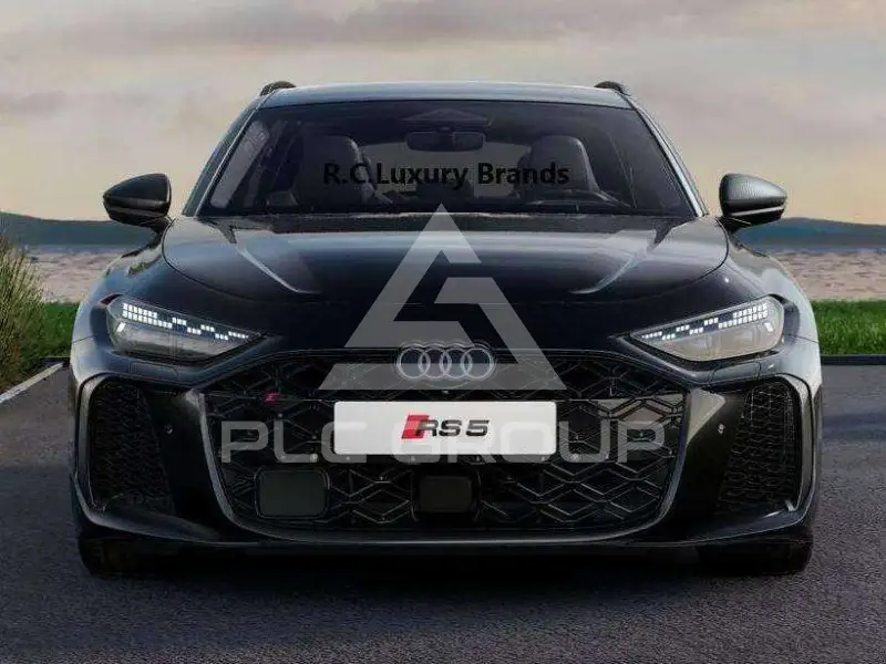 2026 Audi RS5