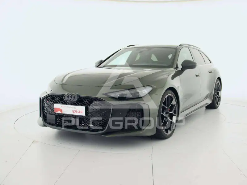 2026 Audi RS5