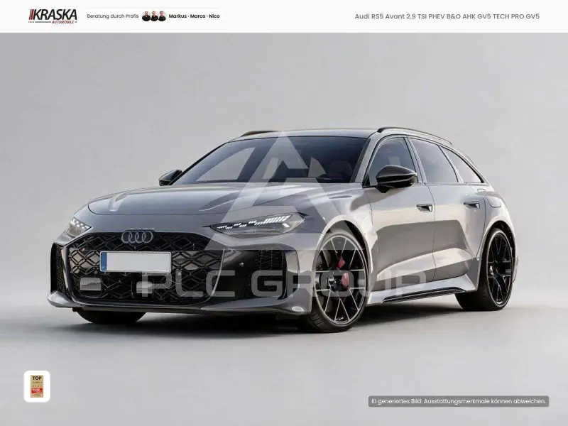 2026 Audi RS5