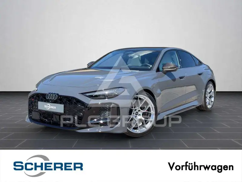 2026 Audi RS5