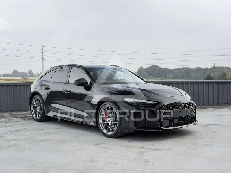 2026 Audi RS5