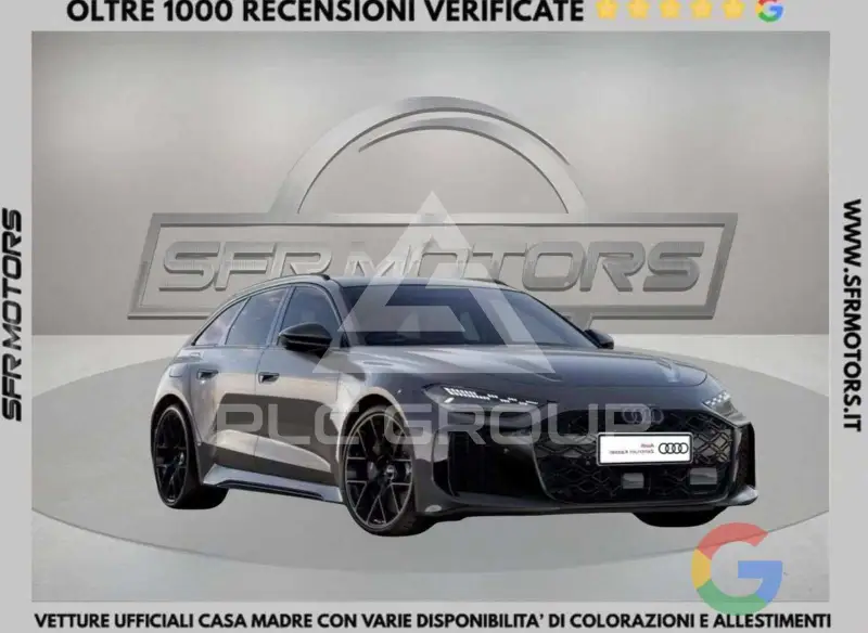 2026 Audi RS5