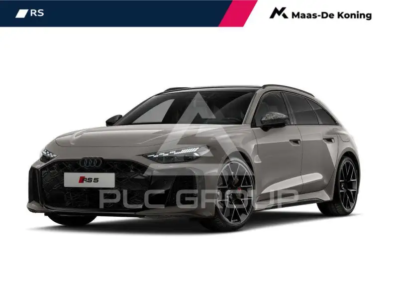 2026 Audi RS5