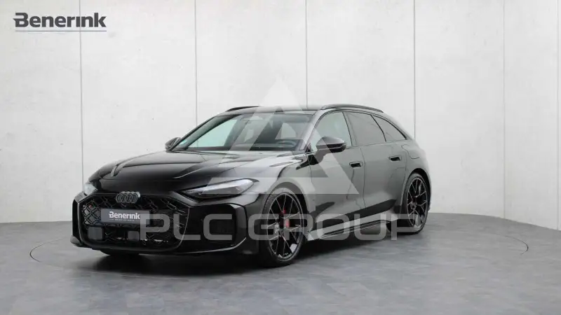 2026 Audi RS5