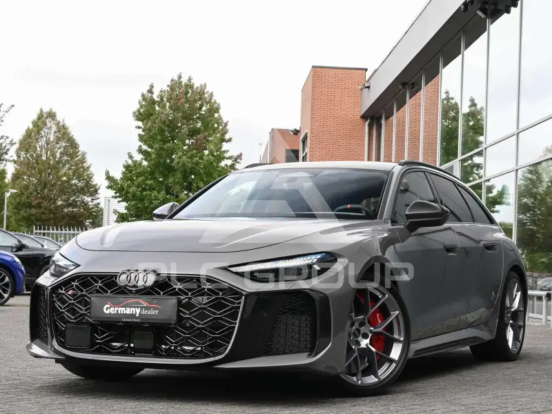 2026 Audi RS5