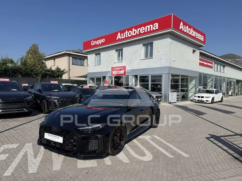 2026 Audi RS5
