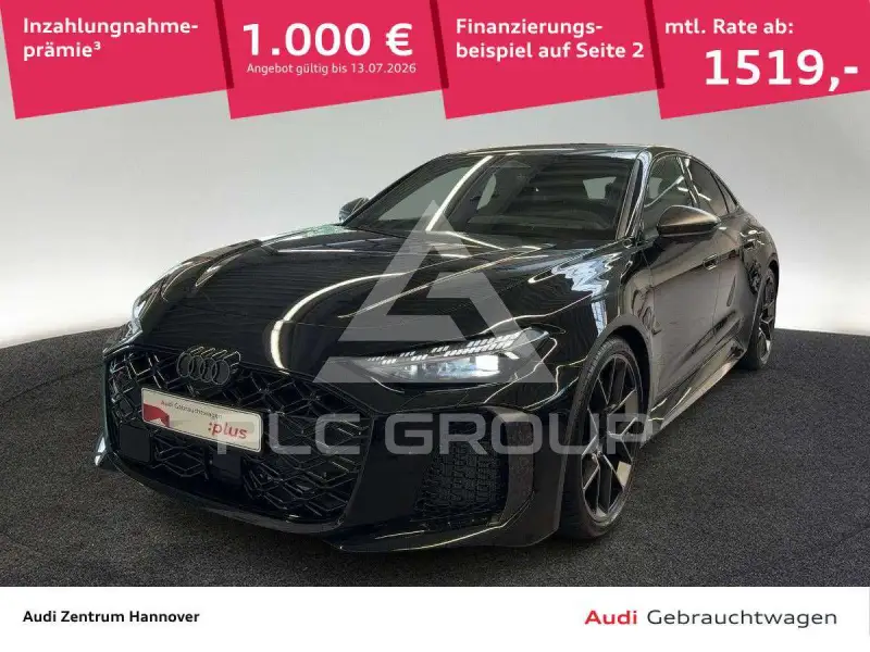 2026 Audi RS5