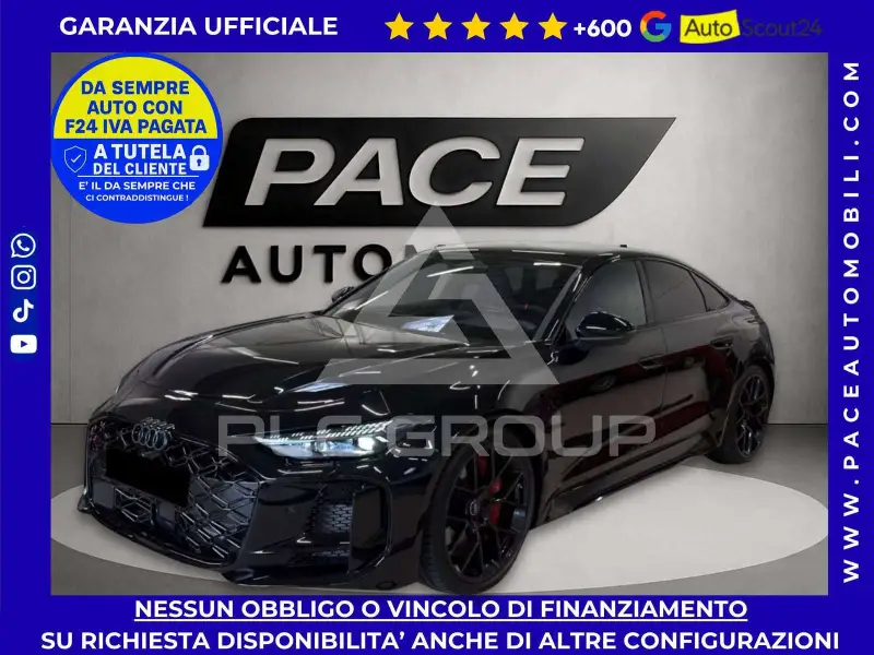 2026 Audi RS5