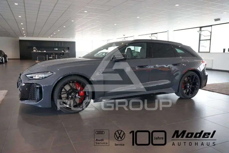 2026 Audi RS5