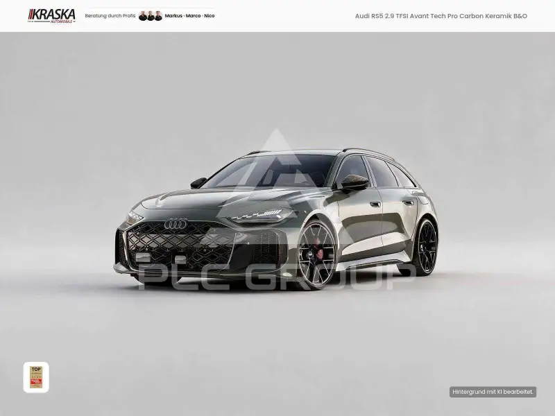 2026 Audi RS5