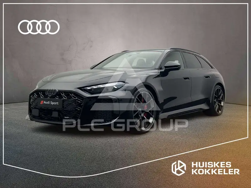 2026 Audi RS5