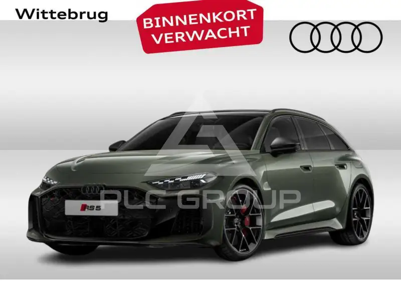 2026 Audi RS5