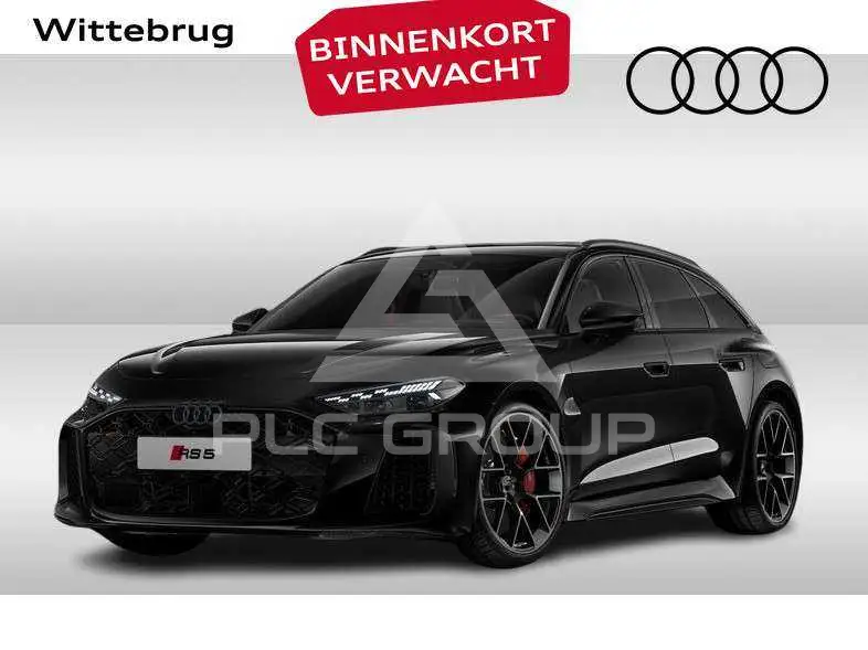 2026 Audi RS5