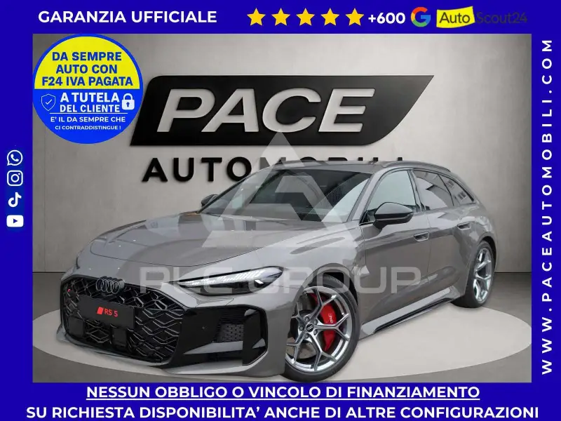 2026 Audi RS5