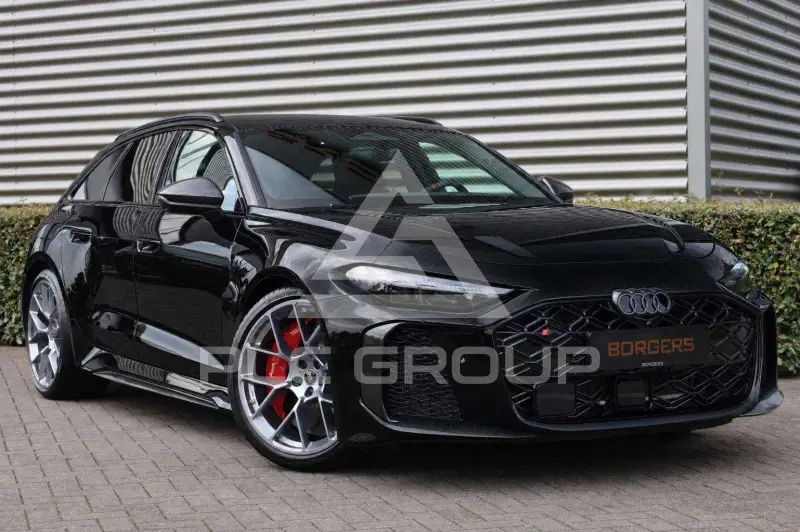 2026 Audi RS5