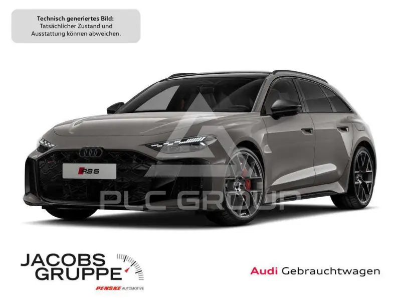 2026 Audi RS5