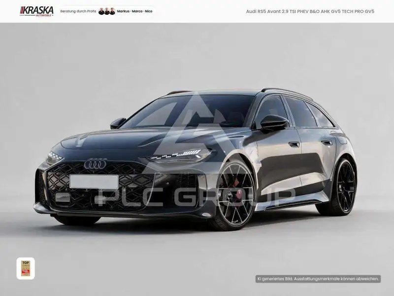 2026 Audi RS5