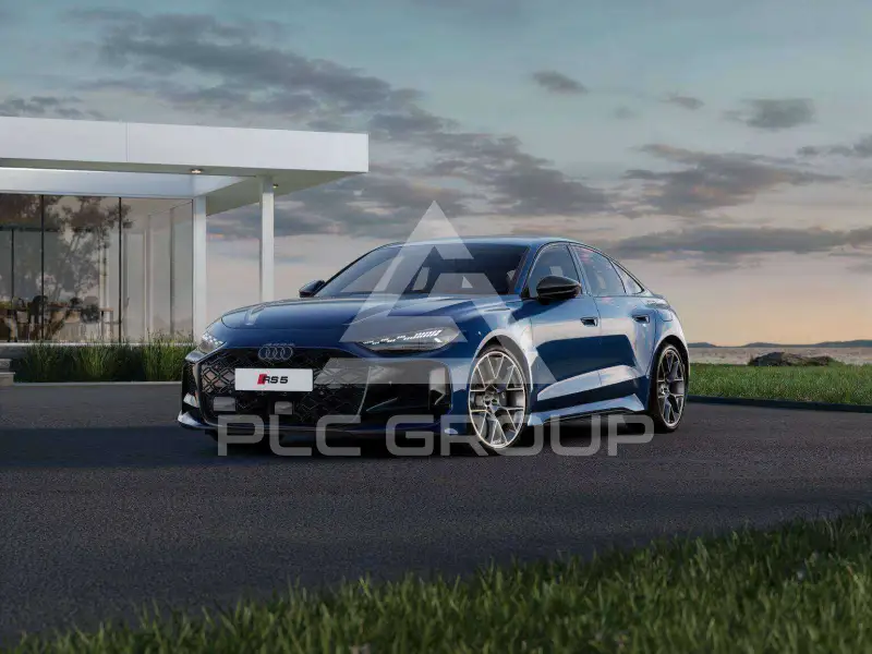 2026 Audi RS5