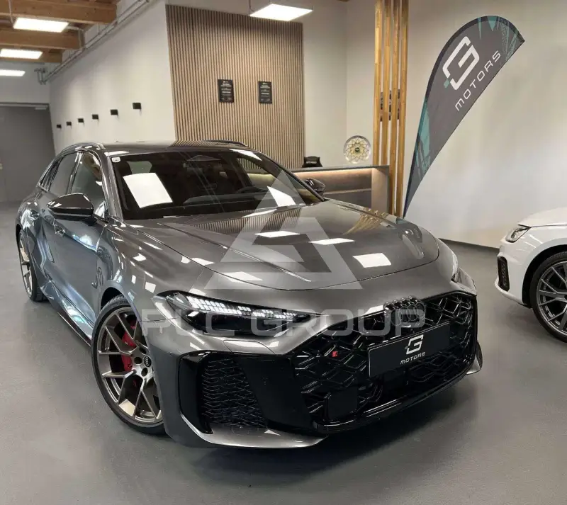 2026 Audi RS5