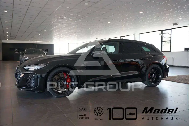 2026 Audi RS5